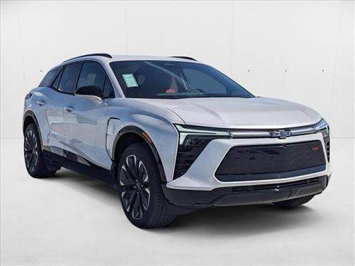2025 Chevrolet Blazer EV RWD RS