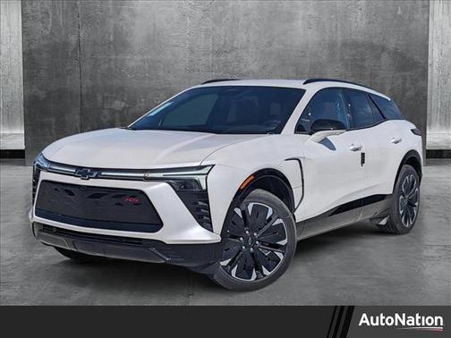 2025 Chevrolet Blazer EV RWD RS