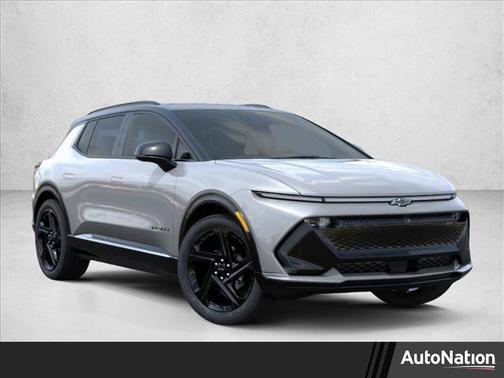 2026 Chevrolet Equinox EV RS