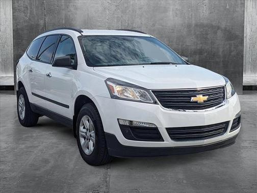 2016 Chevrolet Traverse LS