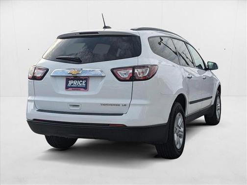 2016 Chevrolet Traverse LS