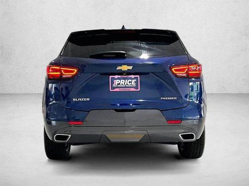 Blue Glow Metallic 2023 Chevrolet Blazer Premier