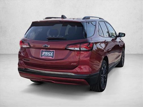 2023 Chevrolet Equinox FWD RS