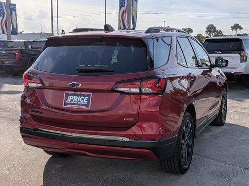 2023 Chevrolet Equinox FWD RS