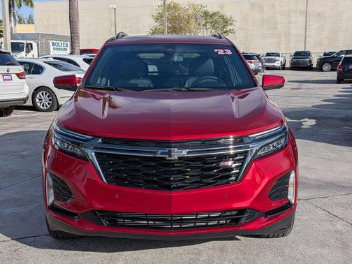 2023 Chevrolet Equinox FWD RS