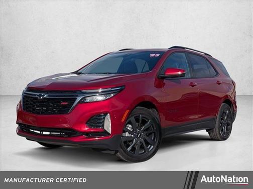 2023 Chevrolet Equinox FWD RS