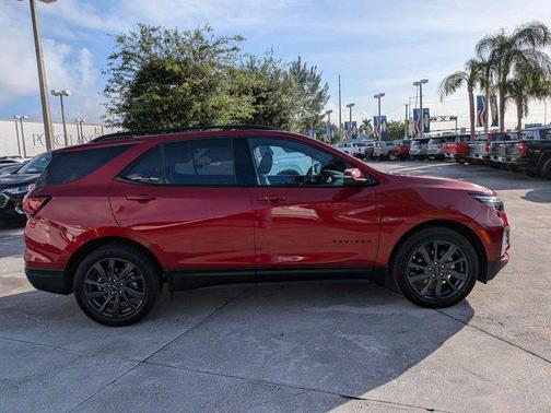 2023 Chevrolet Equinox FWD RS
