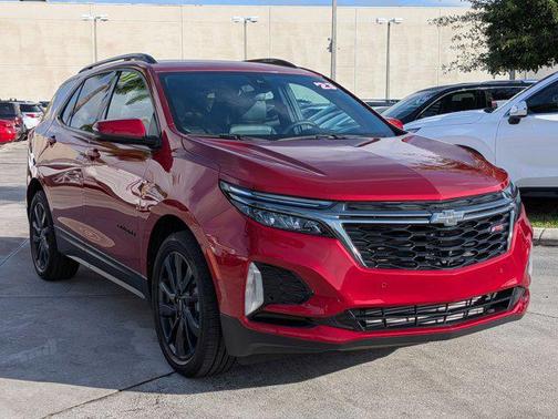2023 Chevrolet Equinox FWD RS