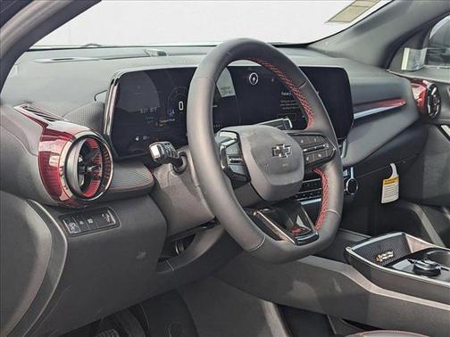 2026 Chevrolet Equinox FWD RS