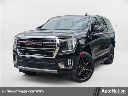 2021 GMC Yukon SLT