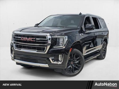 2021 GMC Yukon SLT