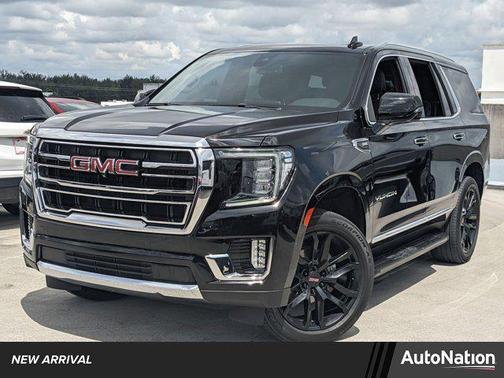 2021 GMC Yukon SLT