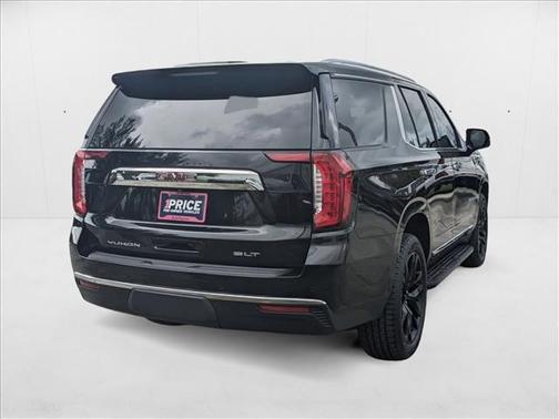 2021 GMC Yukon SLT