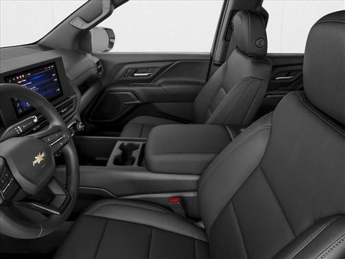 2026 Chevrolet Silverado EV LT
