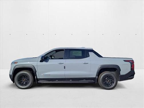 2026 Chevrolet Silverado EV LT