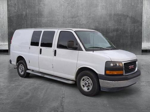 2017 GMC Savana 2500 Work Van