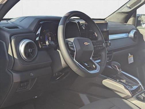 2025 Chevrolet Colorado LT