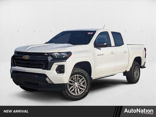 2025 Chevrolet Colorado LT