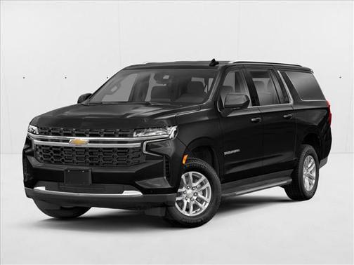 2022 Chevrolet Suburban LT