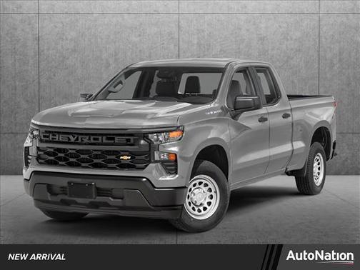 2022 Chevrolet Silverado 1500 WT