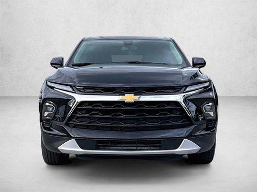 Black 2024 Chevrolet Blazer 2LT