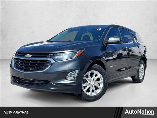 2019 Chevrolet Equinox 1LT