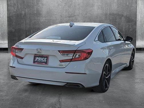2020 Honda Accord Sport 1.5T