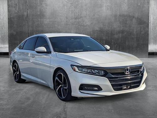 2020 Honda Accord Sport 1.5T