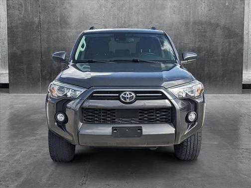 2020 Toyota 4Runner SR5
