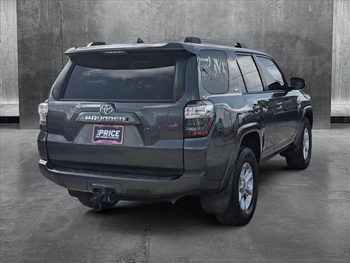 2020 Toyota 4Runner SR5