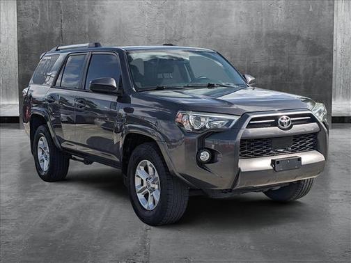 2020 Toyota 4Runner SR5
