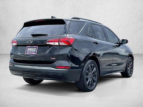 2023 Chevrolet Equinox FWD RS