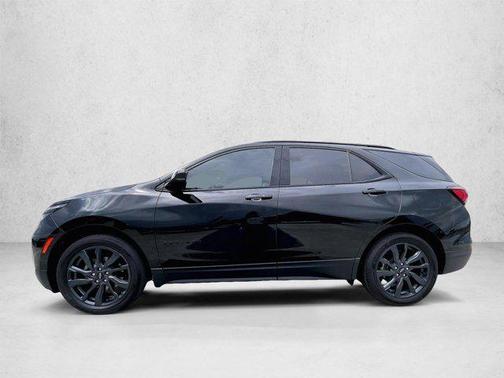 Mosaic Black Metallic 2023 Chevrolet Equinox FWD RS