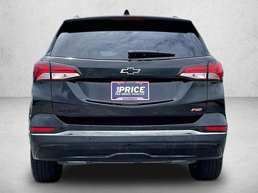 2023 Chevrolet Equinox FWD RS