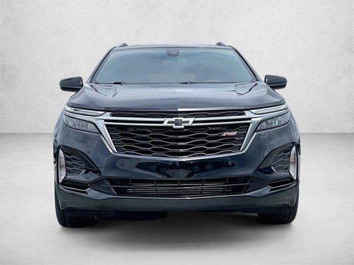 Mosaic Black Metallic 2023 Chevrolet Equinox FWD RS