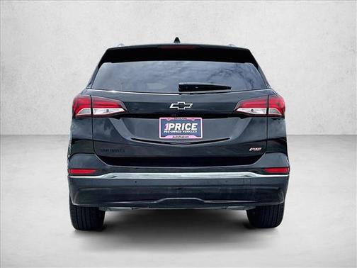 2023 Chevrolet Equinox FWD RS