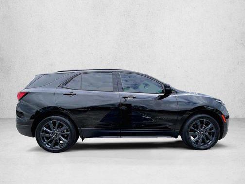 Mosaic Black Metallic 2023 Chevrolet Equinox FWD RS