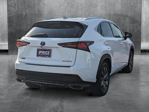 2020 Lexus NX 300 F Sport
