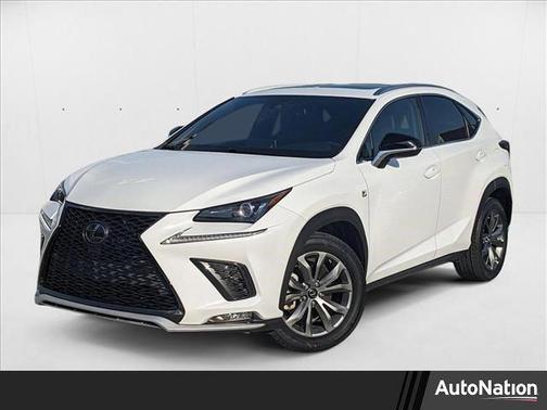 2020 Lexus NX 300 F Sport