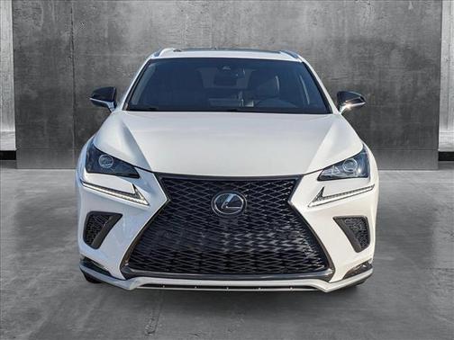 2020 Lexus NX 300 F Sport