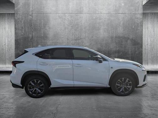 2020 Lexus NX 300 F Sport