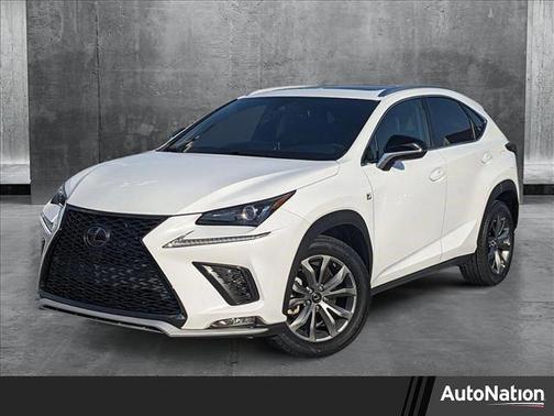 2020 Lexus NX 300 F Sport