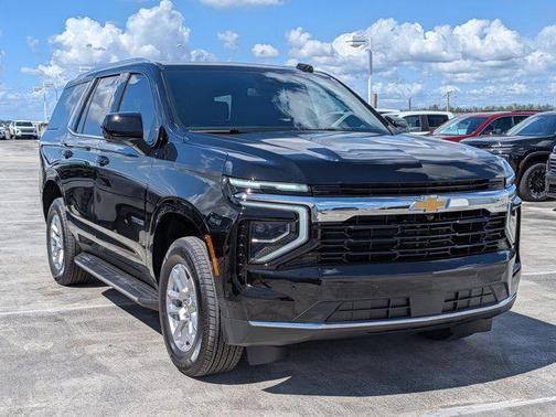 2026 Chevrolet Tahoe LS
