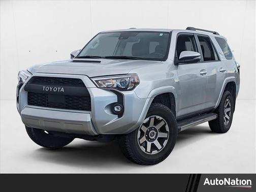 2021 Toyota 4Runner TRD Off Road Premium