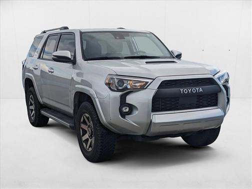 2021 Toyota 4Runner TRD Off Road Premium