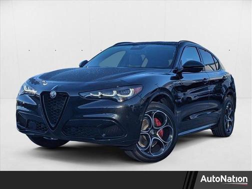 2024 Alfa Romeo Stelvio Veloce AWD