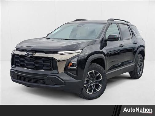 2025 Chevrolet Equinox FWD ACTIV