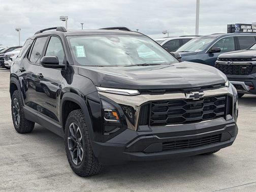 2025 Chevrolet Equinox FWD ACTIV