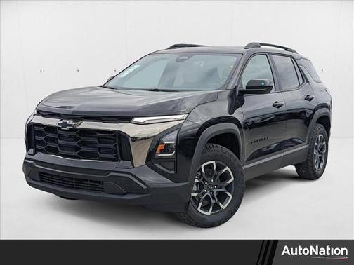 2025 Chevrolet Equinox FWD ACTIV