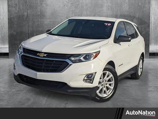 2019 Chevrolet Equinox LS